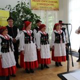 Zespół Ludowegy „Biesiada” z Tuczemp - fot. Beata Nowakowska-Dzwonnik