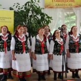 Zespół Śpiewaczy „Dębowianie” z Dębowa - fot. Beata Nowakowska-Dzwonnik