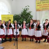 Zespół Śpiewaczy „Kłos II” działający przy KGW w Soninie - fot. Beata Nowakowska-Dzwonnik