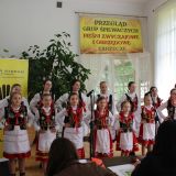 Zespół Śpiewaczy "Grzęszczaneczki" z Grzęski - fot. Beata Nowakowska-Dzwonnik