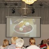 Seminarium pn. „Kulinarne Tradycje Kresowe” w Baszni Dolnej, zdj. Małgorzata Glesman
