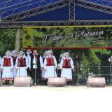 Prezentacje konkursowe - Zespół Folklorystyczny "Pawłosiowianie" z Pawłosiowa, zdj. Małgorzata Glesman
