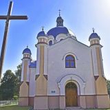 Kościół pw. Świętego Mikołaja w Kuryłówce, zdj. Bartosz Leja