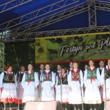 Prezentacje konkursowe - Zespół Śpiewaczy "Studzienczanki" ze Studziana, zdj. Małgorzata Glesman