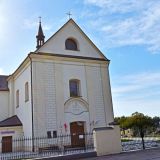 Kościół św. Józefa w Tarnawcu, zdj. Bartosz Leja