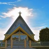 Kościół Matki Bożej Pocieszenia w Brzyskiej Woli, zdj. Bartosz Leja