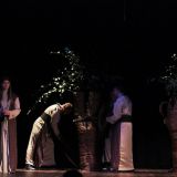 Teatr Pantha Rhei (WTZ Stara Wieś) - Opowieść o trzech drzewach, zdj. Krystyna Juźwińska