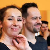 Tańce rzeszowskie - szkolenie prowadziła Alicja Haszczak, zdj. Monika Stalewska