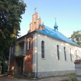 Kościół na Zjawieniu w Radomyślu nad Sanem, zdj. Anna Starońska