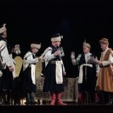 Teatr Baccalaureus z Jarosławia „Opis obyczajów za panowania Augusta III”, zdj. Dominika Osypanko