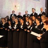 Chór „Chorus Familiaris” z Baranowa Sandomierskiego, zdj. Bernadetta Janduła
