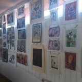 Finał 10. Biennale Grafiki Dzieci i Młodzieży, zdj. Agata Nowak