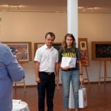 Finał 10. Biennale Grafiki Dzieci i Młodzieży, zdj. Jacek Dubiel