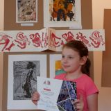Finał 10. Biennale Grafiki Dzieci i Młodzieży, zdj. Jacek Dubiel