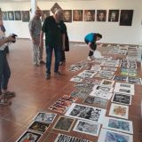 Karpackie Biennale Grafiki Dzieci i Młodzieży - posiedzenie komisji