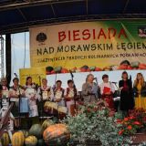 Ogłoszenie werdyktu konkursu kulinarnego VIII Biesiady nad Morawskim Łęgiem, zdj. Beata Nowakowska-Dzwonnik