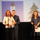 Rozstrzygnięcie konkursu plastycznego "Bożonarodzeniowe ozdoby", zdj. Paweł Kasjan