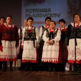 Koncert Zespołu Śpiewaczego "Studzienczanki" ze Studziana, zdj. Łukasz Kisielica