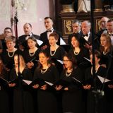 Chór „Chorus Familiaris” z Baranowa Sandomierskiego, zdj. Krystyna Juźwińska