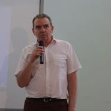 Janusz Czarski - dyrektor Centrum Kulturalnego w Przemyślu