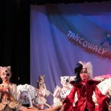 Zespół Fame-iki - Szkoła Tańca FAME w Dębicy - "Cruella de mon", zdj. Helena Piaskowska