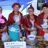 Festiwal Kultur i Kresowego Jadła w Baszni Dolnej, zdj. Agata Hemon