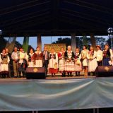 XIX Regionalny Przegląd Grup Śpiewaczych "Festyn pod Platanem", zdj. Rafał Kureczka