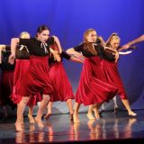 Zespół Tańca Nowoczesnego Flamingi - "Doceniaj nie oceniaj" - Samorządowe Centrum Kultury w Mielcu, zdj. Krystyna Juźwińska