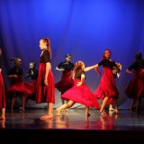 Zespół Tańca Nowoczesnego Flamingi - "Doceniaj nie oceniaj" - Samorządowe Centrum Kultury w Mielcu, zdj. Krystyna Juźwińska