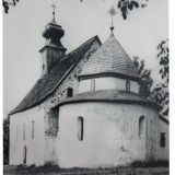 Rotonda. Gorniany, Użhorod, foto 1921 r.