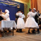 Zespół Folklorystyczny "Folusz" z Giedlarowej - "Po kolędzie z Turoniem", zdj. Agata Hemon