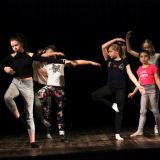 Zespół Taneczny "Foxal" - grupa młodsza