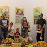 Warsztaty Plastyczne Dzieci i Młodzieży - otwarcie wystawy