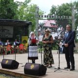 15. Podkarpacki Festiwal Zespołów Tańca Ludowego "Gacok", zdj. Krystyna Juźwińska