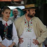 15. Podkarpacki Festiwal Zespołów Tańca Ludowego "Gacok", zdj. Krystyna Juźwińska