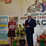 Przemawia Przewodniczacy Rady Gminy Gać Lesław Stańko