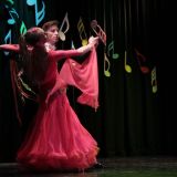 Studio Tańca GOLDEN DANCE z Przemyśla, zdj. Dominika Osypanko