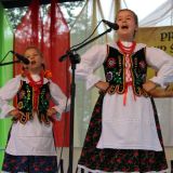 Grupa Śpiewacza "Mali Gniewczanie" z Gniewczyny Trynieckiej, zdj. Bernadetta Paczkowska