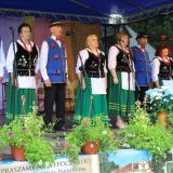 Zespół Śpiewaczy "Hadlanie" z Hadli Szklarskich, zdj. Bernadetta Janduła
