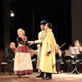 Spektakl operowy "Halka" Stanisława Moniuszki w reżyserii Sabiny Zapiór, zdj. Łukasz Kisielica