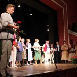 Spektakl operowy "Halka" Stanisława Moniuszki w reżyserii Sabiny Zapiór, zdj. Dominika Osypanko