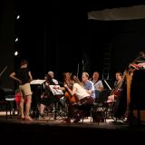 W. A. Mozart "Requiem d-moll" - próba przed koncertem, zdj. Łukasz Kisielica