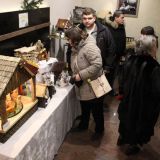 Wystawa pokonkursowa szopek domowych i akcesoriów kolędniczych, zdj. Łukasz Kisielica