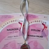 Dyplomy i medal Nikoli Palko