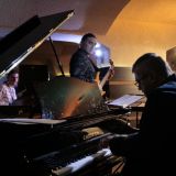 Warsztaty jazzowe dla młodzieży - dzień III, zdj. Jacek Dubiel