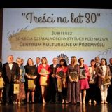 "Treści na lat 30" - jubileusz działalności instytucji pod nazwą Centrum Kulturalne, zdj. Łukasz Kisielica