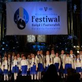5. Międzynarodowy Festiwal Kolęd i Pastorałek w Kalwarii Pacławskiej, zdj. Jacek Dubiel