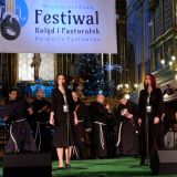 5. Międzynarodowy Festiwal Kolęd i Pastorałek w Kalwarii Pacławskiej, zdj. Jacek Dubiel