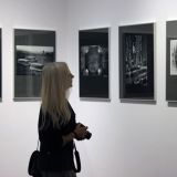 Konkurs fotograficzny "Karpackie Oblicza" - wernisaż wystawy, zdj. Krystyna Juźwińska