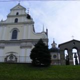 Klasztor Karmelitów Bosych, zdj. Agnieszka Fortuna